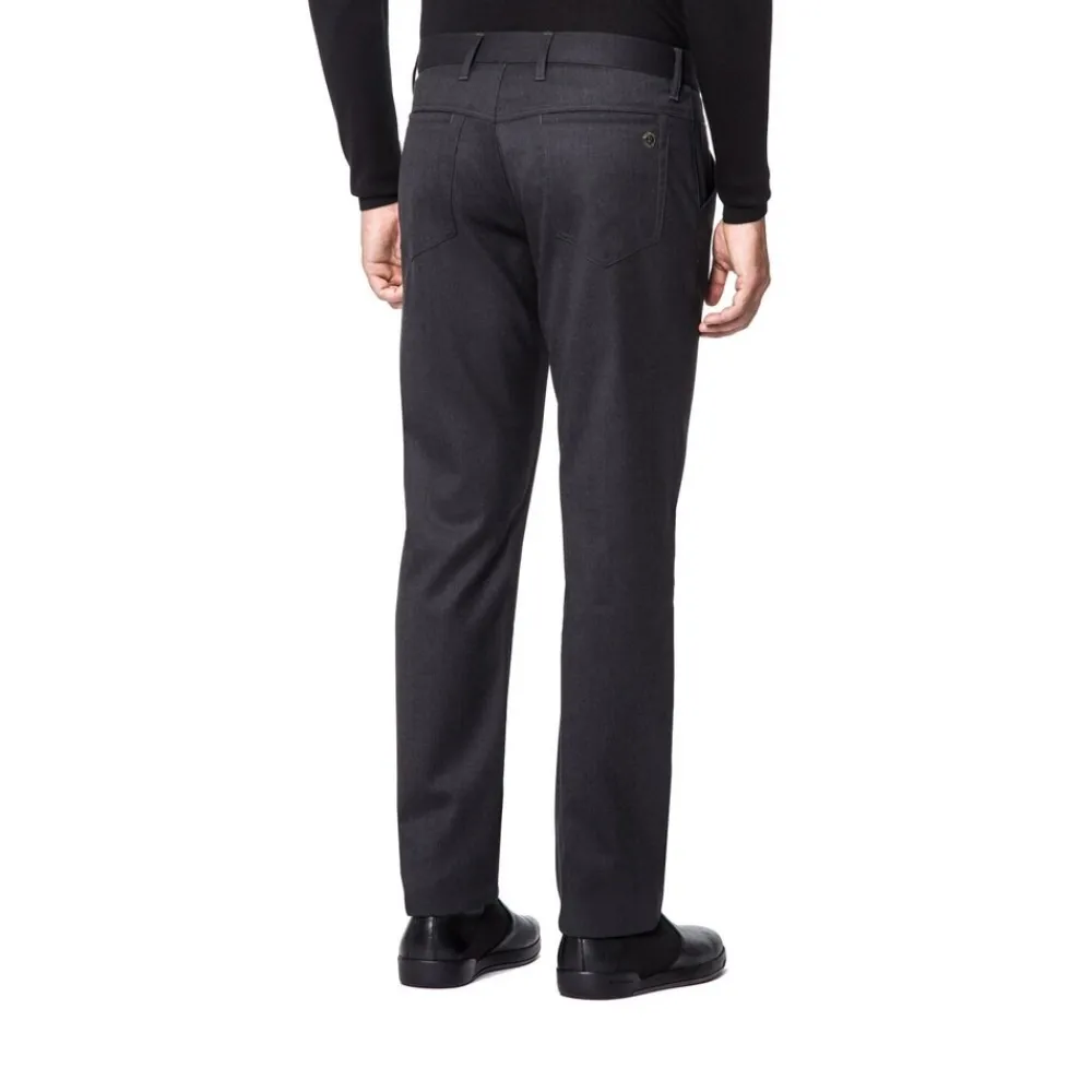 Outlet Casual Trousers Mens Trousers