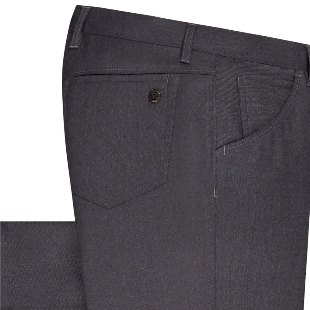 Outlet Casual Trousers Mens Trousers