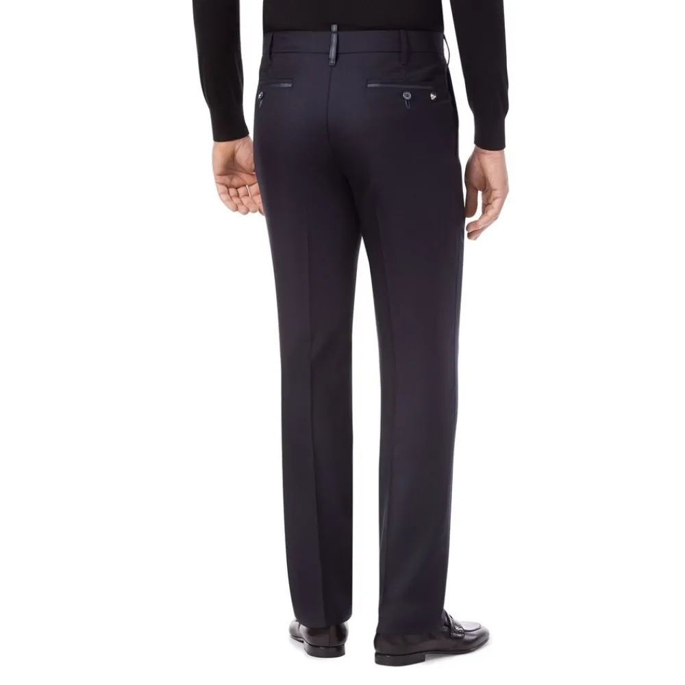 Fashion Casual Trousers Mens Trousers