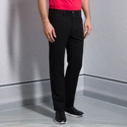 Fashion Casual Trousers Mens Last Sizes