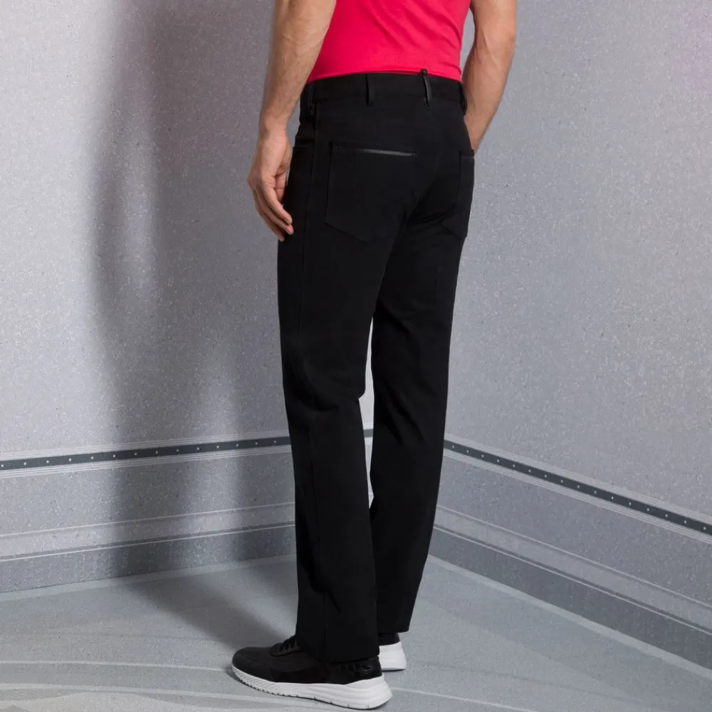 Fashion Casual Trousers Mens Last Sizes