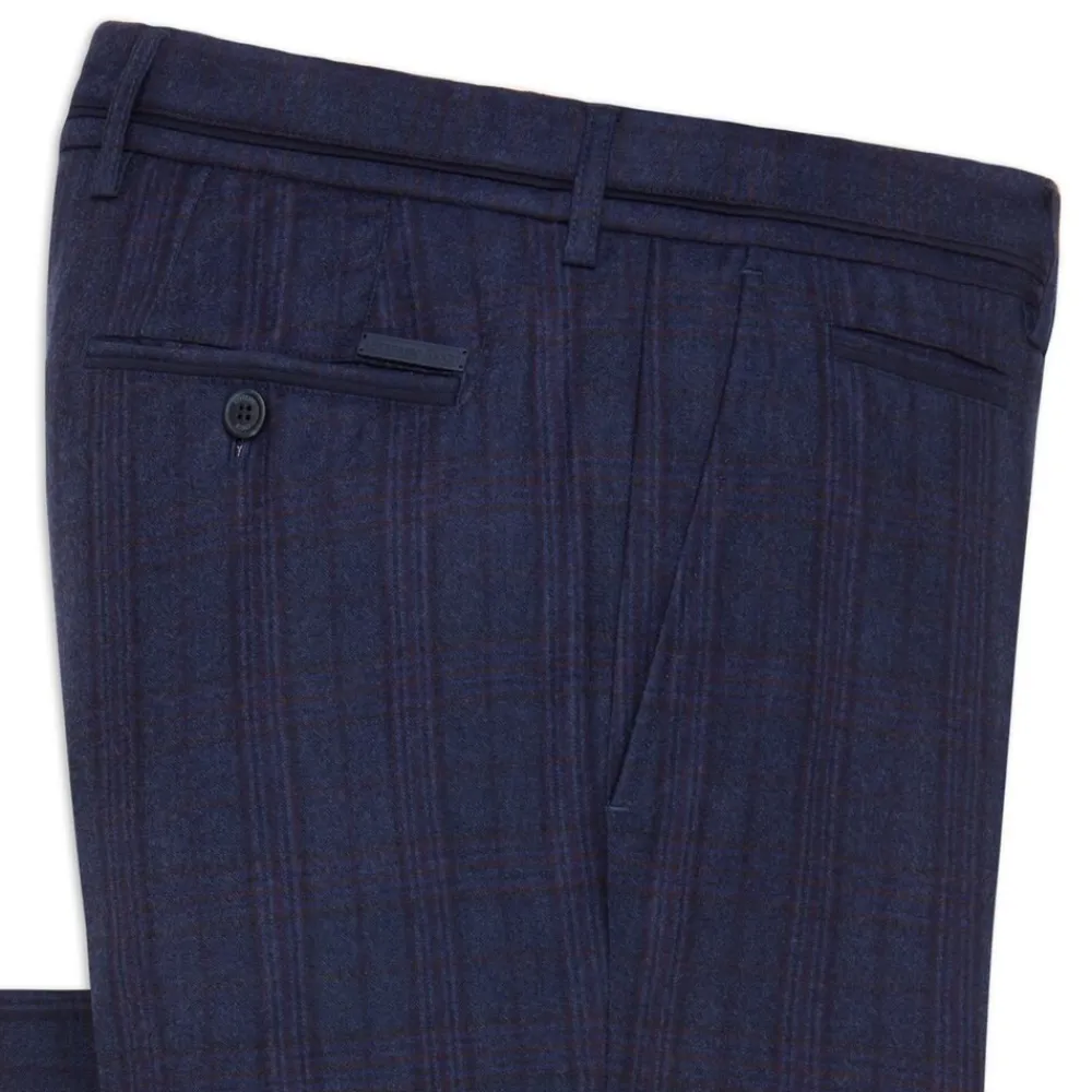 Fashion Casual Trousers Mens Last Sizes