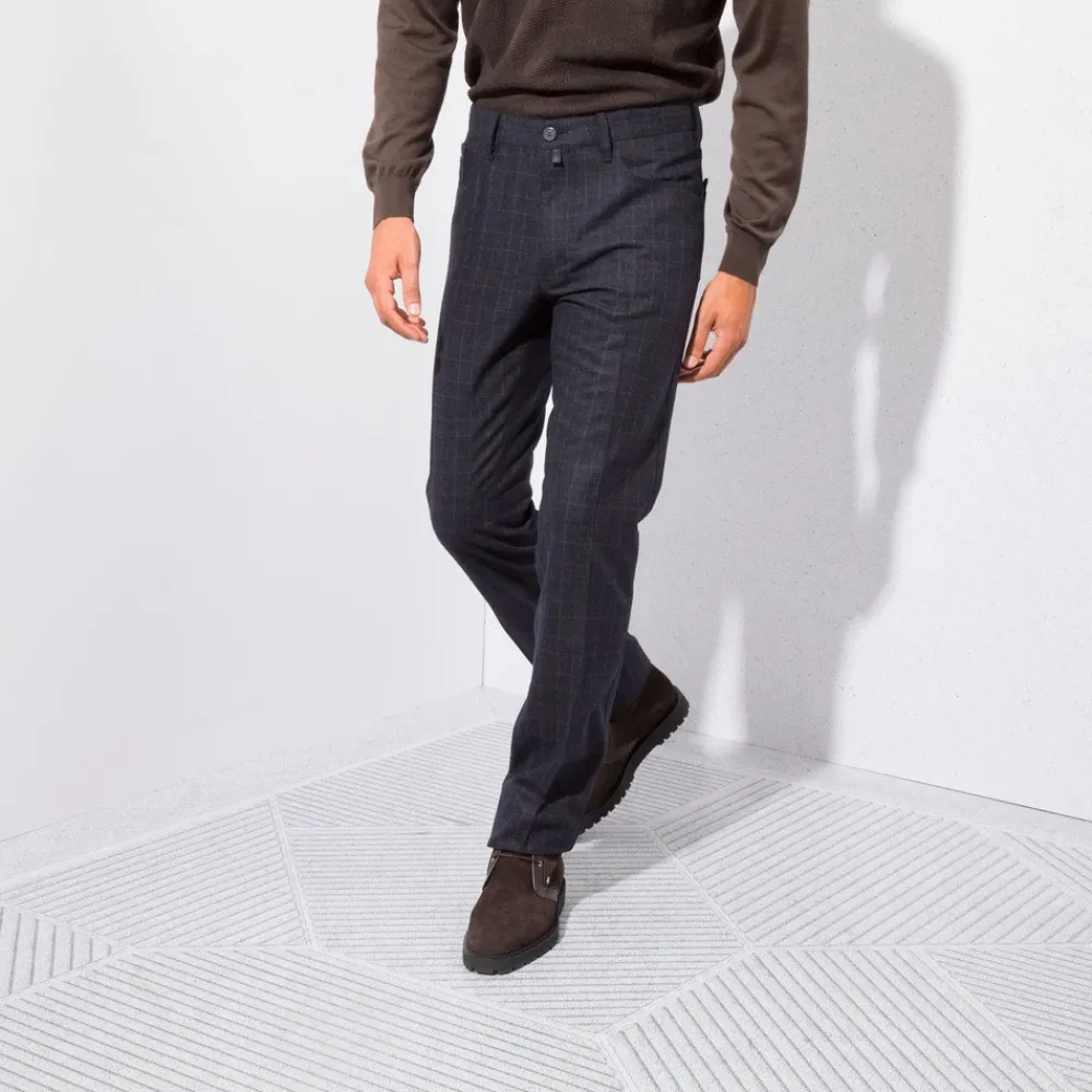 Online Casual Trousers Mens Last Sizes