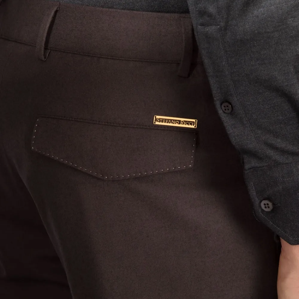 Fashion Casual Trousers Mens Trousers