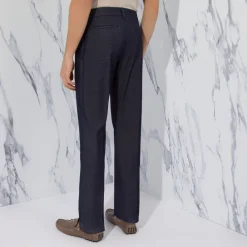 Fashion Casual Trousers Mens Last Sizes