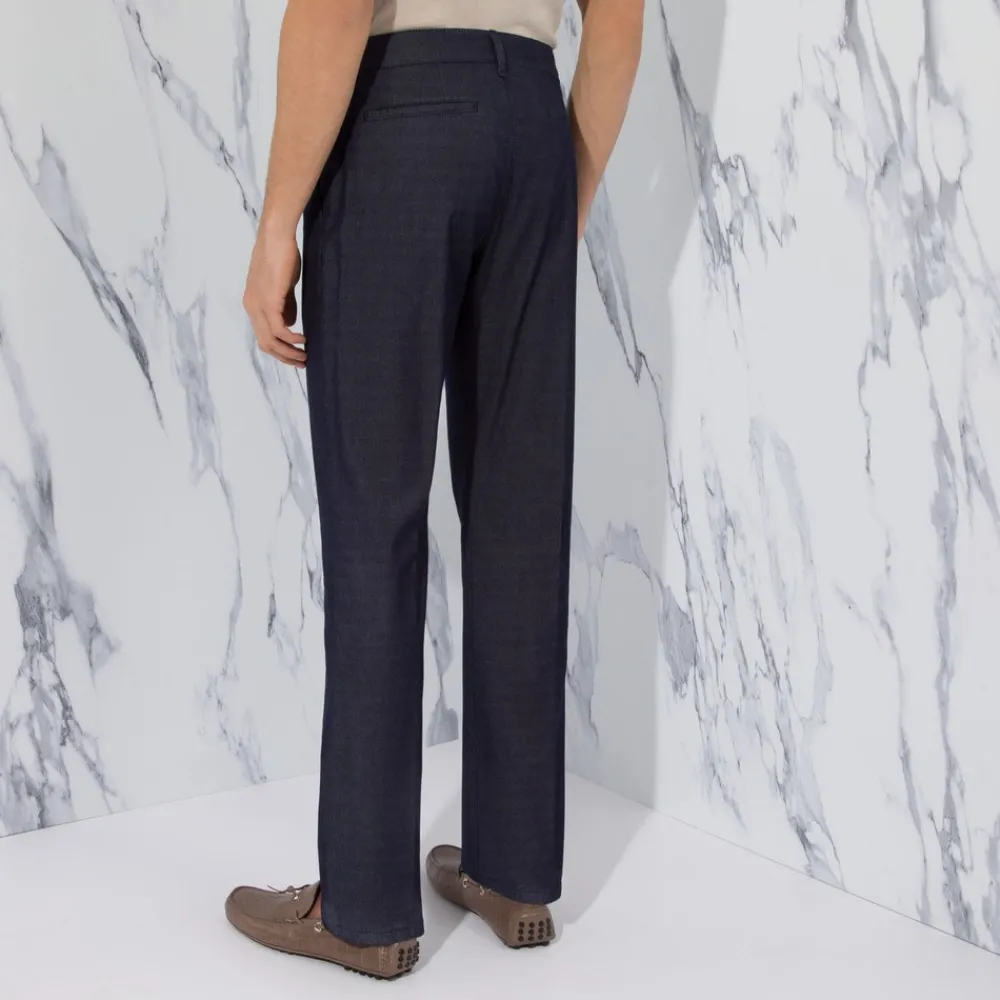 Fashion Casual Trousers Mens Last Sizes