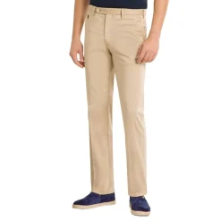 Fashion Chino Casual Trousers Mens Trousers