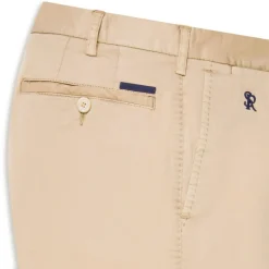 Fashion Chino Casual Trousers Mens Trousers