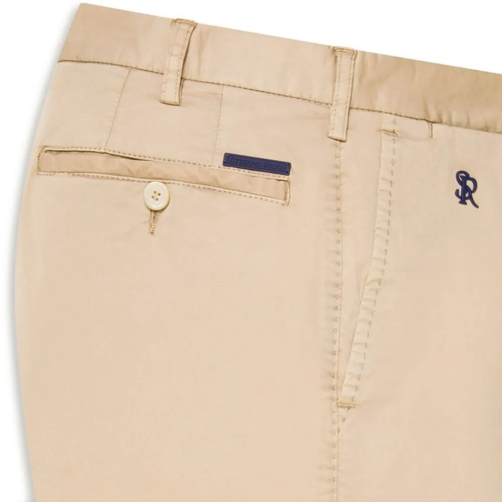 Fashion Chino Casual Trousers Mens Trousers