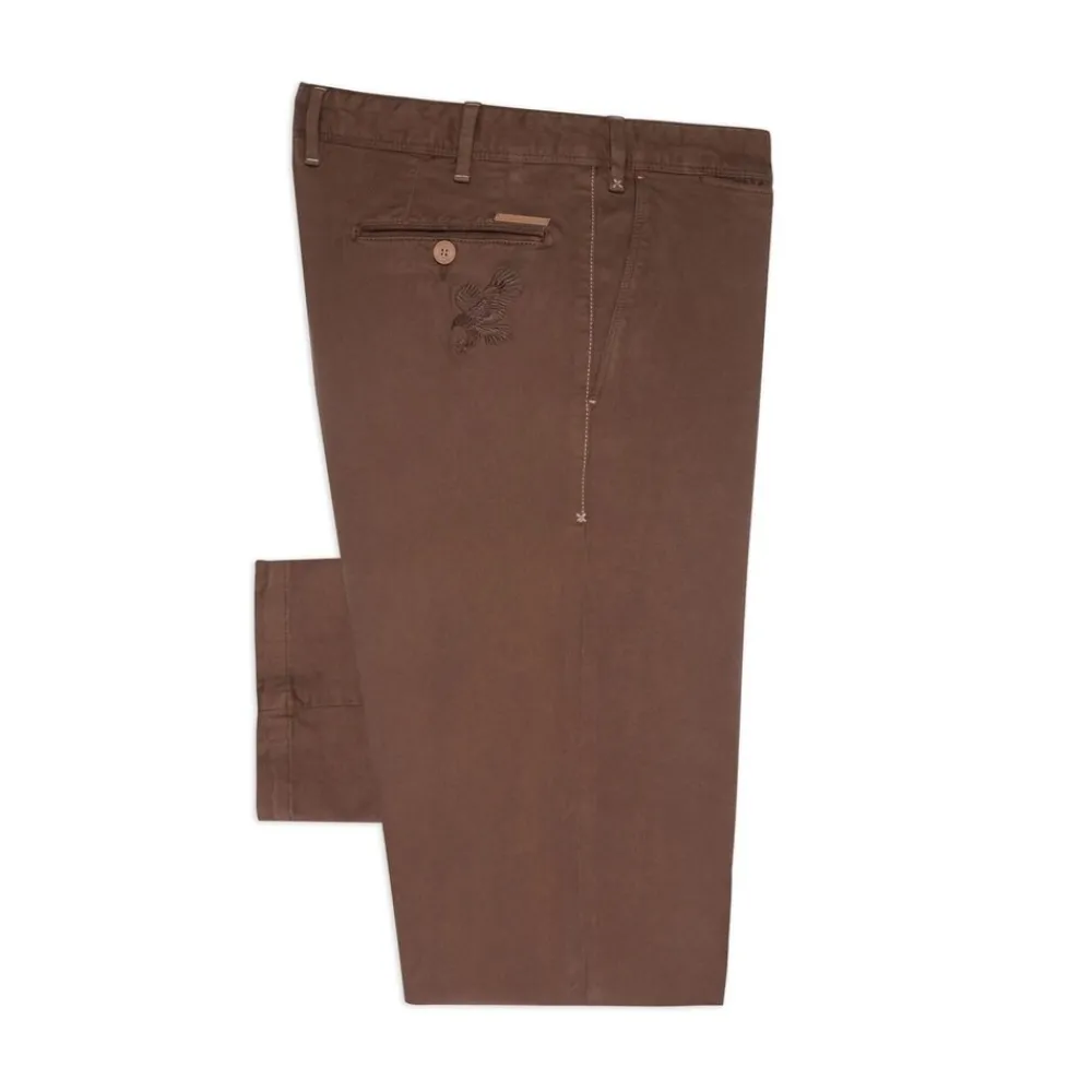 Store Chino Casual Trousers Mens Trousers