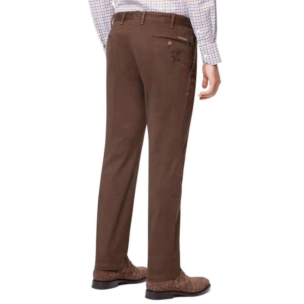 Store Chino Casual Trousers Mens Trousers