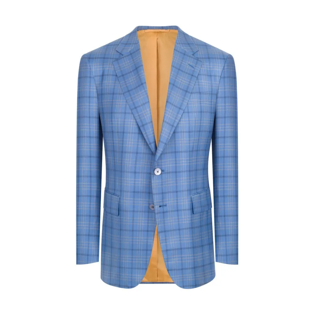 Flash Sale Classic Two-Button Jacket Mens Jackets