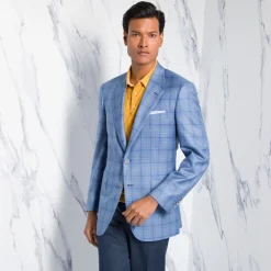 Flash Sale Classic Two-Button Jacket Mens Jackets