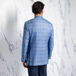 Flash Sale Classic Two-Button Jacket Mens Jackets