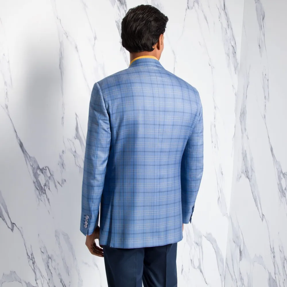Flash Sale Classic Two-Button Jacket Mens Jackets