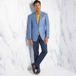 Flash Sale Classic Two-Button Jacket Mens Jackets