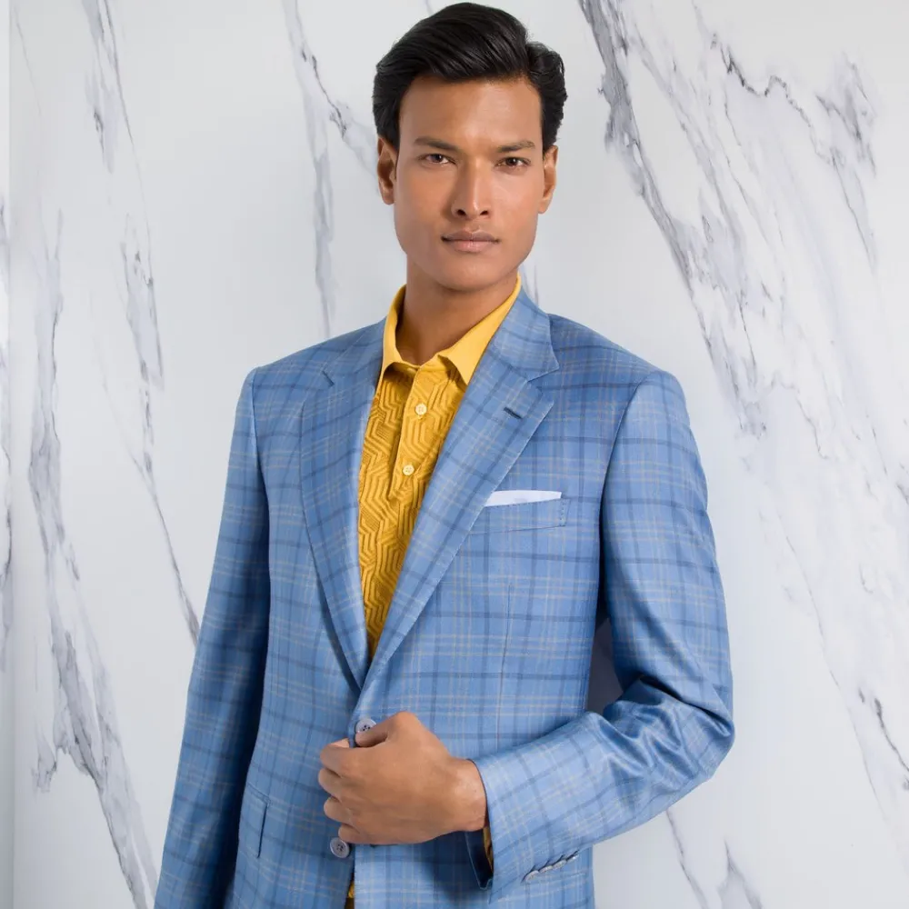 Flash Sale Classic Two-Button Jacket Mens Jackets