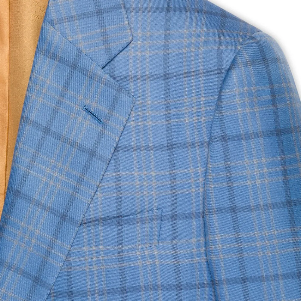 Flash Sale Classic Two-Button Jacket Mens Jackets