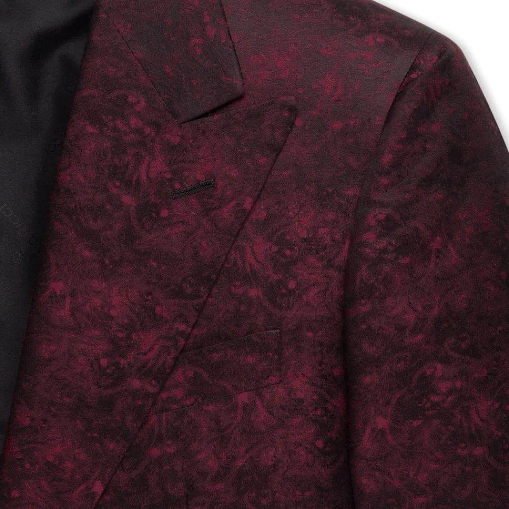 Hot Cocktail Jacket Mens Jackets