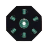 Cheap Coffee Cups Gift Box Royal Malachite Tea & Coffee Sets