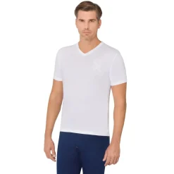 New Cord Crew Neck T-Shirt Mens Last Sizes