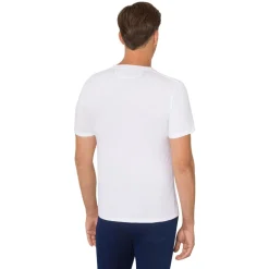 New Cord Crew Neck T-Shirt Mens Last Sizes