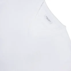 New Cord Crew Neck T-Shirt Mens Last Sizes