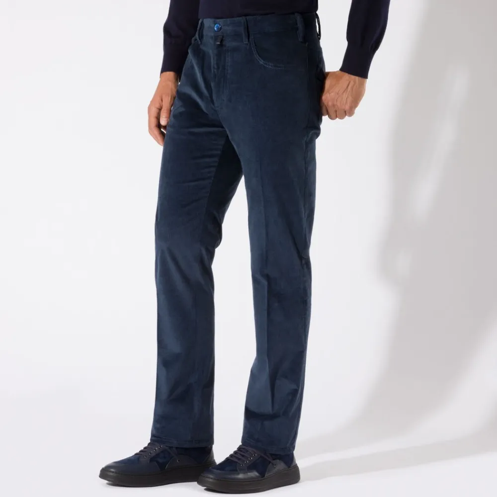 Hot Corduroy Trousers Mens Last Sizes