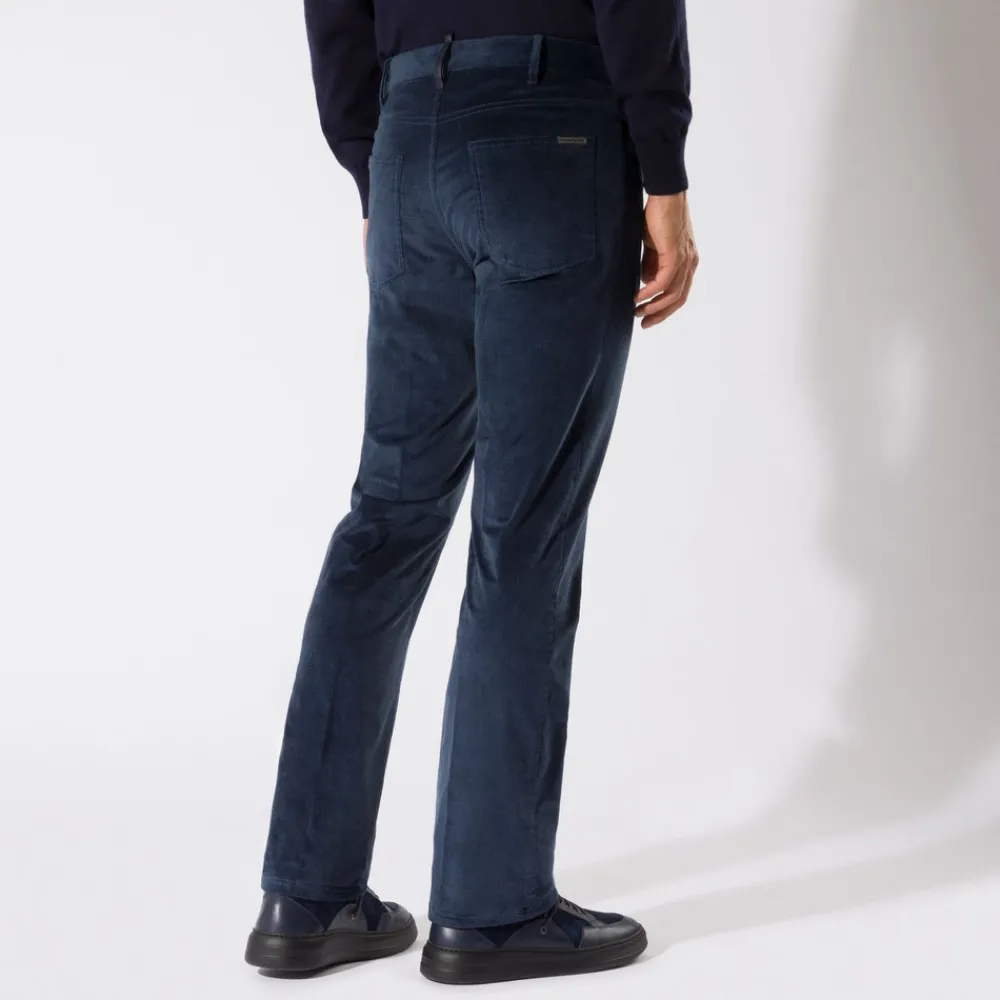 Hot Corduroy Trousers Mens Last Sizes