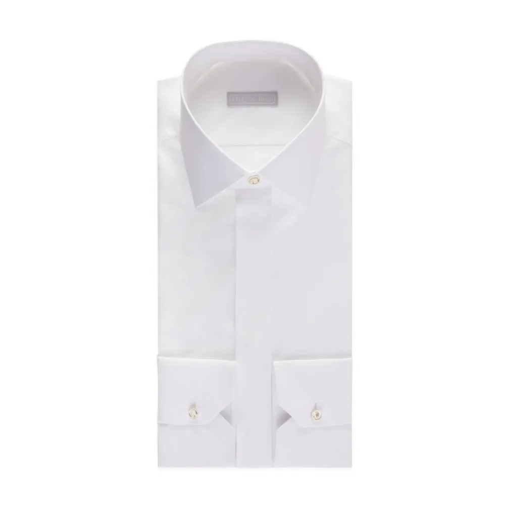 Clearance Cotton Alba Shirt Mens Shirts