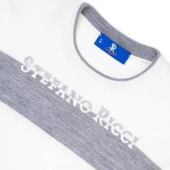 Cheap Crew Neck Sweater Junior Knitwear