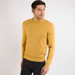 Best Sale Crew Neck Sweater Mens Knitwear