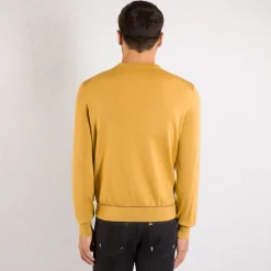 Best Sale Crew Neck Sweater Mens Knitwear