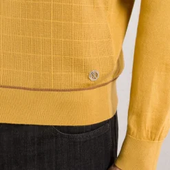 Best Sale Crew Neck Sweater Mens Knitwear