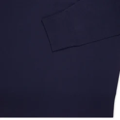 Fashion Crew Neck Sweater Mens Knitwear