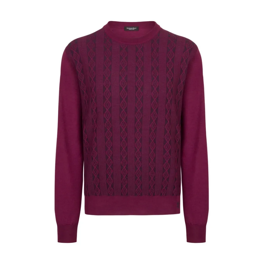 Cheap Crew Neck Sweater Mens Knitwear
