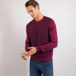 Cheap Crew Neck Sweater Mens Knitwear