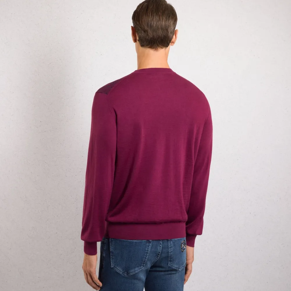 Cheap Crew Neck Sweater Mens Knitwear