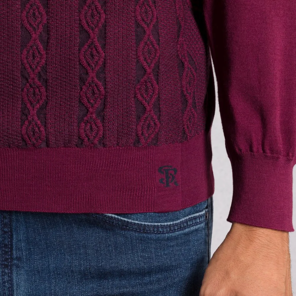 Cheap Crew Neck Sweater Mens Knitwear