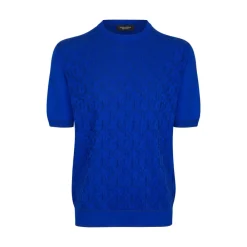 Outlet Crew Neck Sweater Mens Knitwear