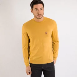 Sale Crew Neck Sweater Mens Knitwear