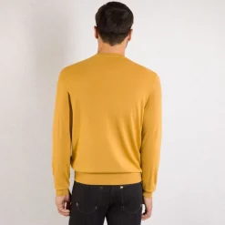 Sale Crew Neck Sweater Mens Knitwear