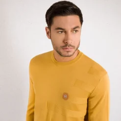 Sale Crew Neck Sweater Mens Knitwear