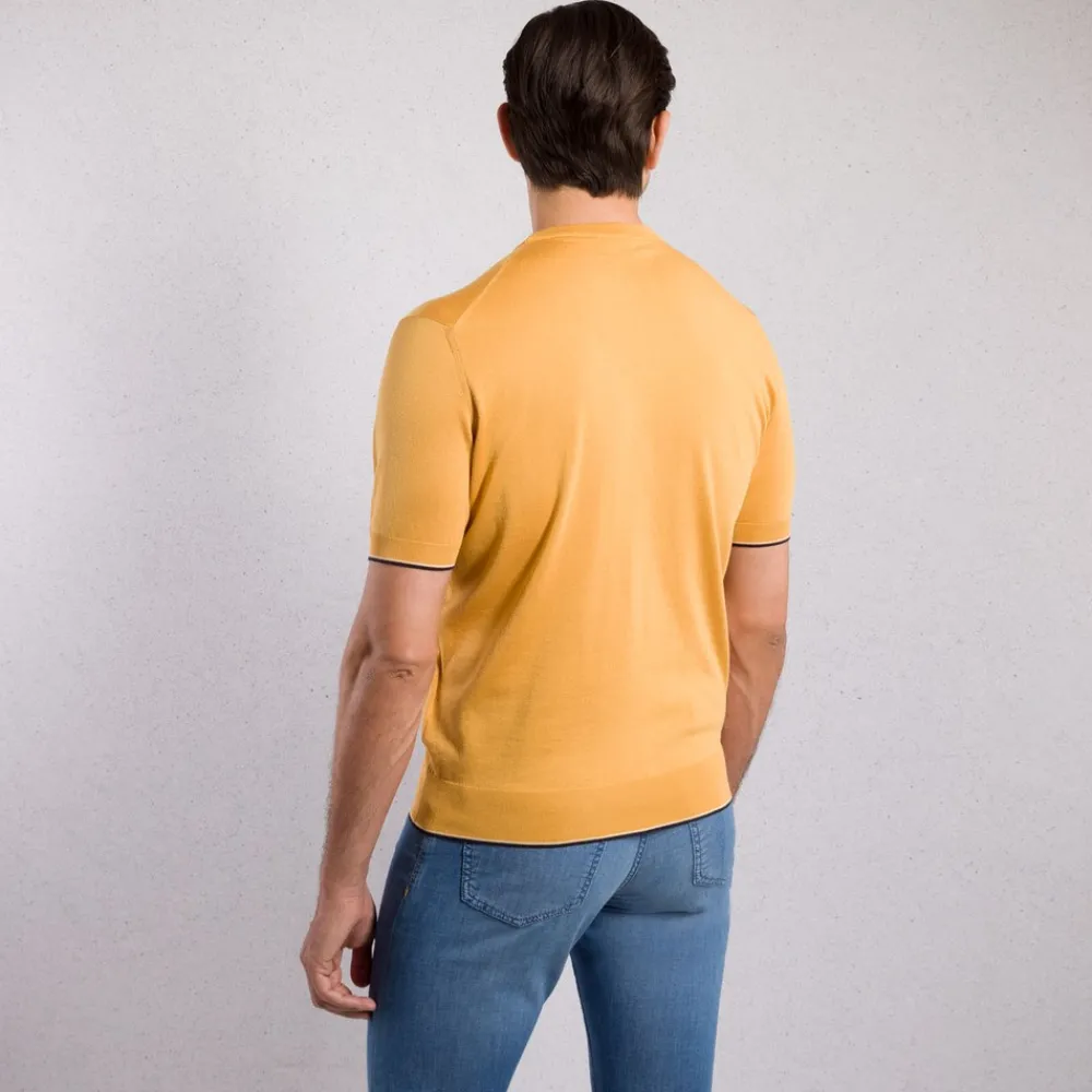 Online Crew Neck Sweatshirt Mens Knitwear