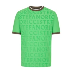 Hot Crew Neck T-Shirt Mens Luxury Tech