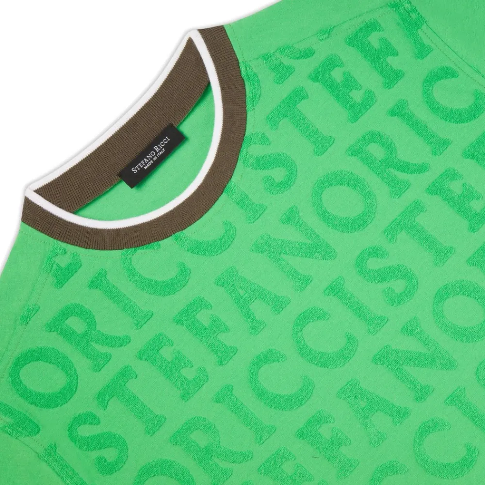 Hot Crew Neck T-Shirt Mens Luxury Tech