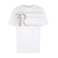 Best Sale Crew Neck T-Shirt Mens Luxury Tech
