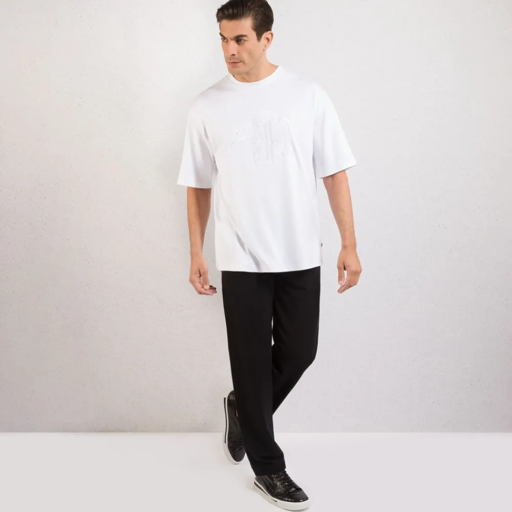 Outlet Crew Neck T-Shirt Mens T-Shirts