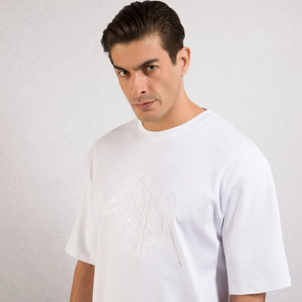 Outlet Crew Neck T-Shirt Mens T-Shirts