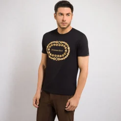Outlet Crew Neck T-Shirt Mens T-Shirts